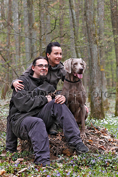 Heidi, Christoph und Jack